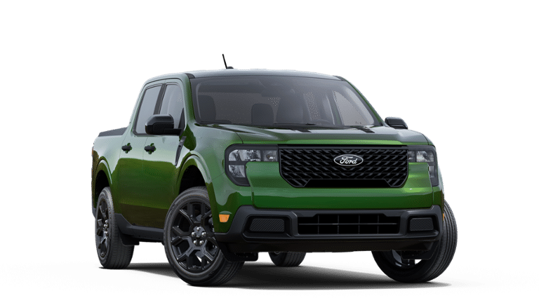 Maverick® vehicle